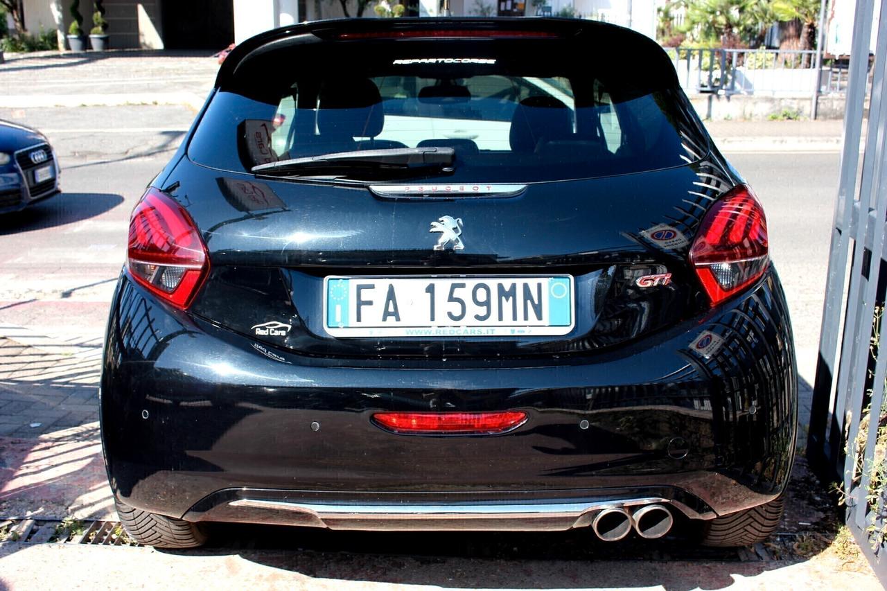 Peugeot 208 1.6 GTI 210CV DISTRIBUZIONE FATTA PELLE GARANZIA