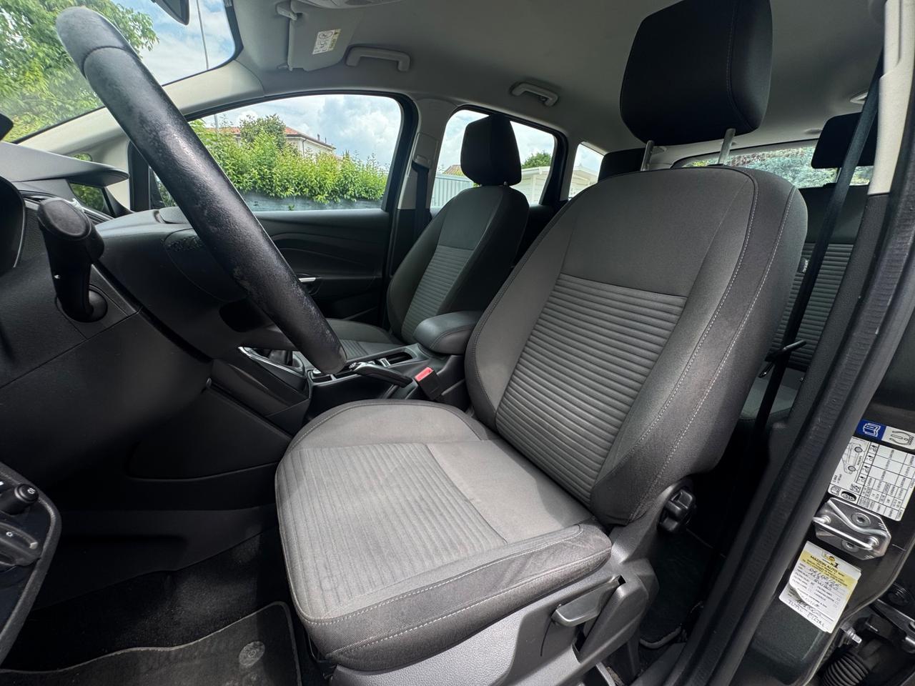 FORD C-MAX 1.5 TDCi 120 CV 2017