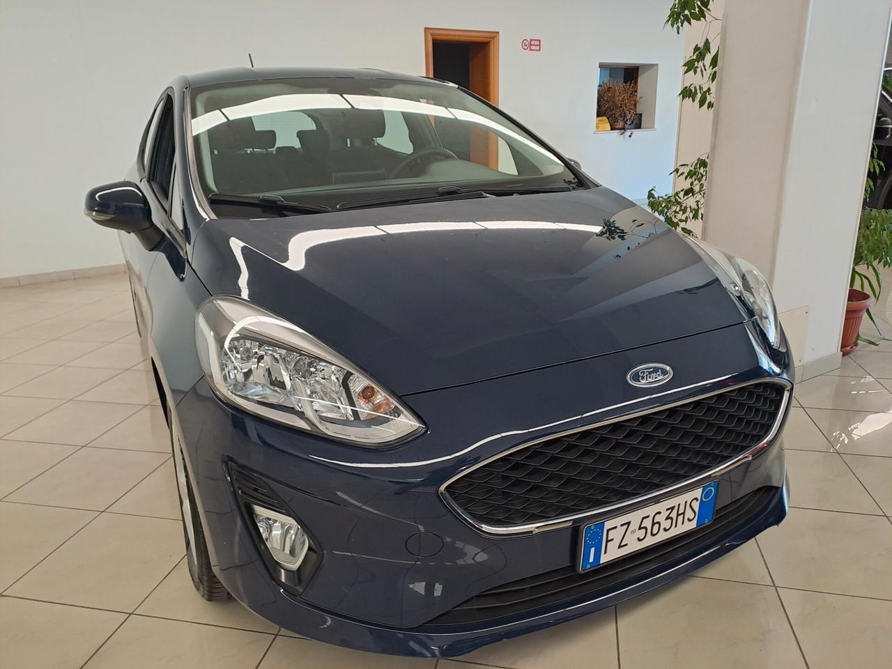 Ford Fiesta 1.5 EcoBlue 5 porte Plus
