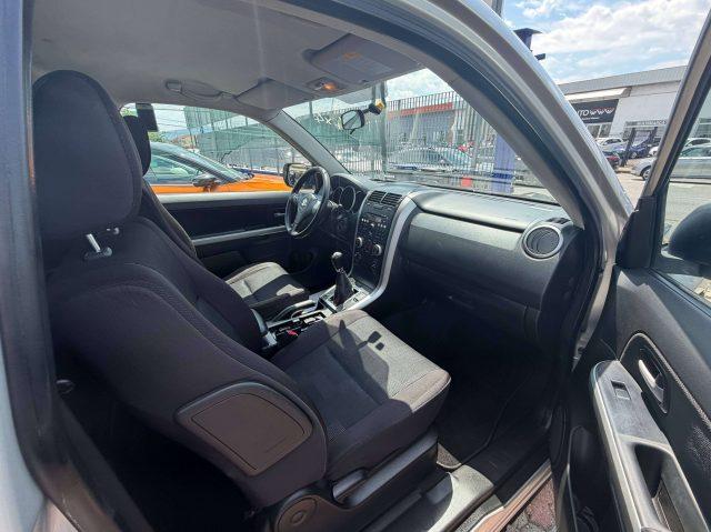 SUZUKI Grand Vitara Grand Vitara 3p 1.9 ddis