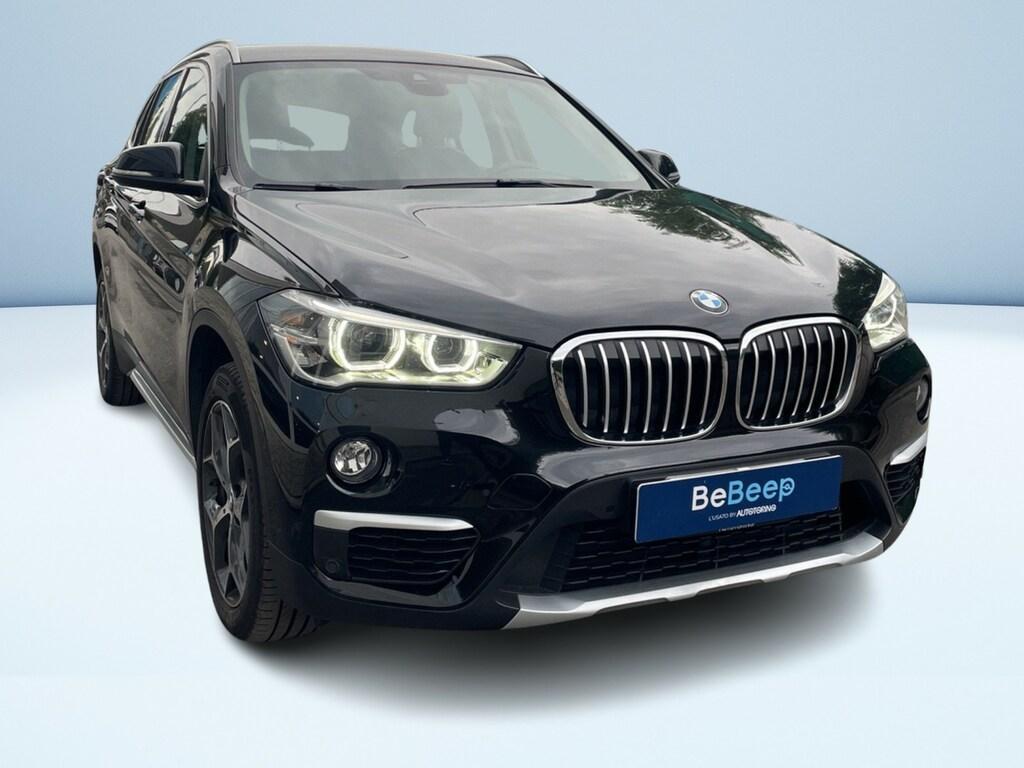 BMW X1 18 d xLine sDrive Steptronic