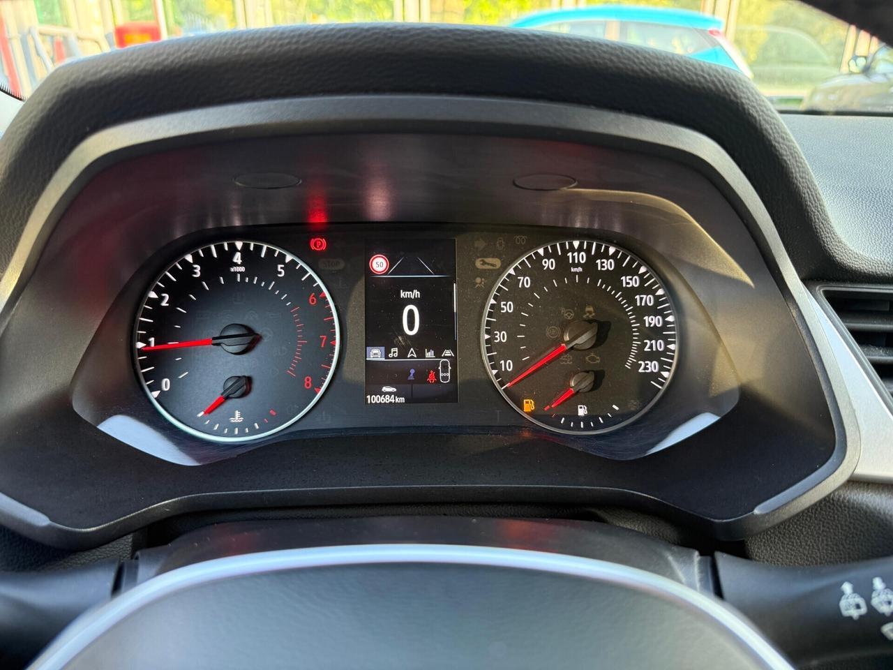 Renault Captur TCe 100 CV GPL Business