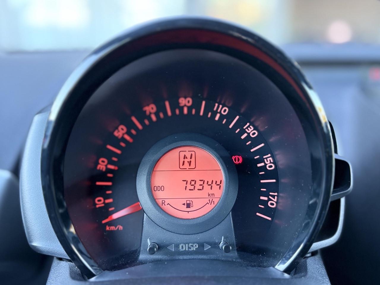Peugeot 108 1.0 Benzina 69CV E6 Automatico - 2016
