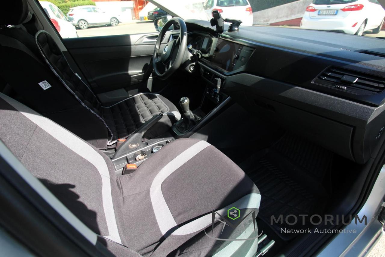 Volkswagen Polo 5 Porte Polo 5p 1.6 tdi Comfortline 80cv