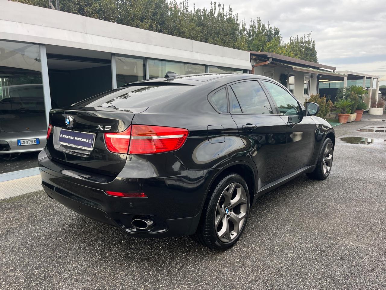 Bmw X6 xDrive30d Futura