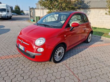 Fiat 500 1.2 benzina/gpl anno 2013