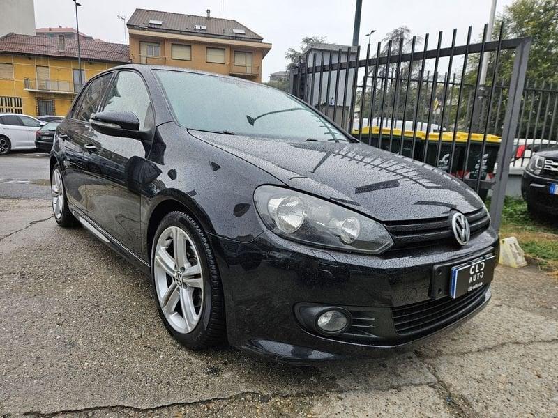 Volkswagen Golf Golf 5p 1.6 tdi Highline