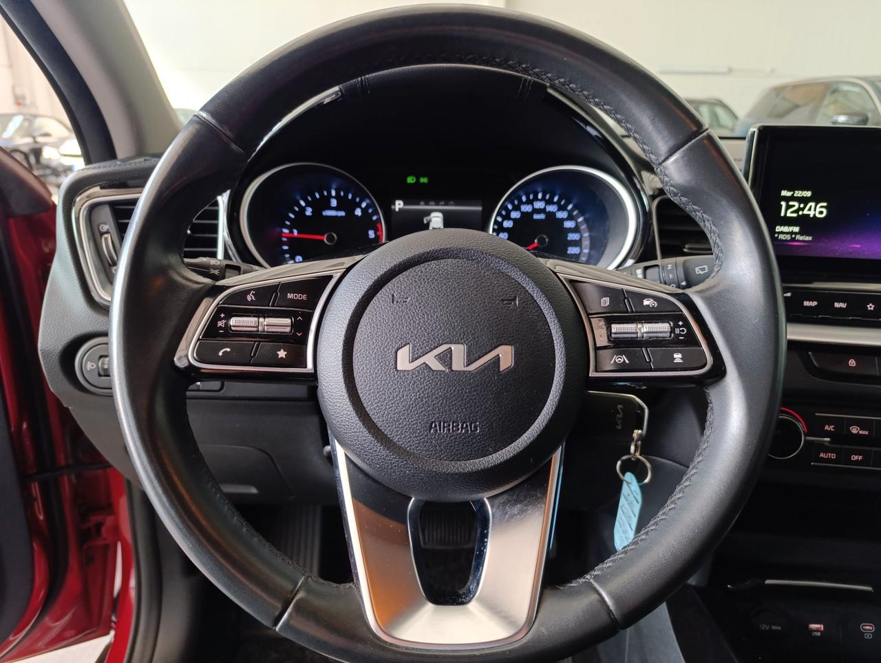 Kia Xceed 1.6 crdi mhev Business 136cv dct