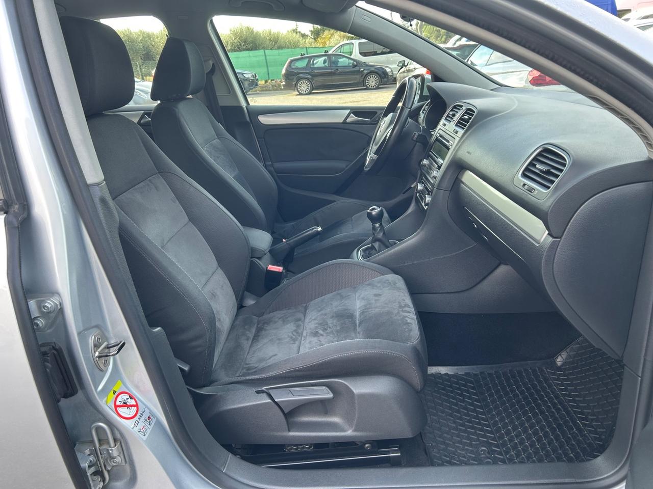 Volkswagen Golf 2.0 TDI 110CV DPF 5p. Highline