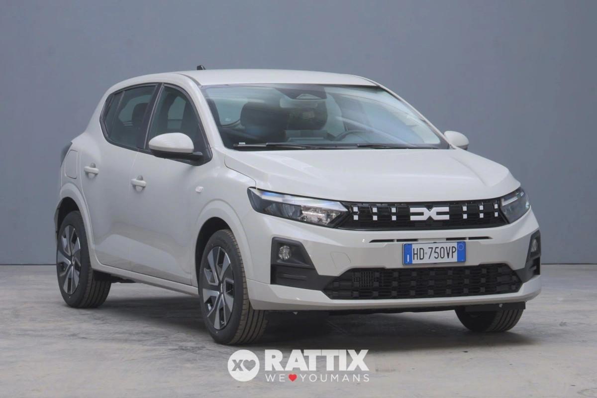 Dacia Sandero Streetway 1.0 TCE 100CV Expression