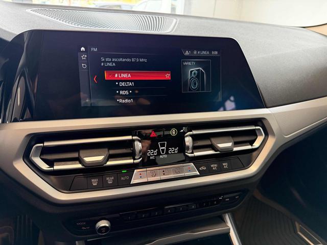 BMW 320 d Business Advantage aut.