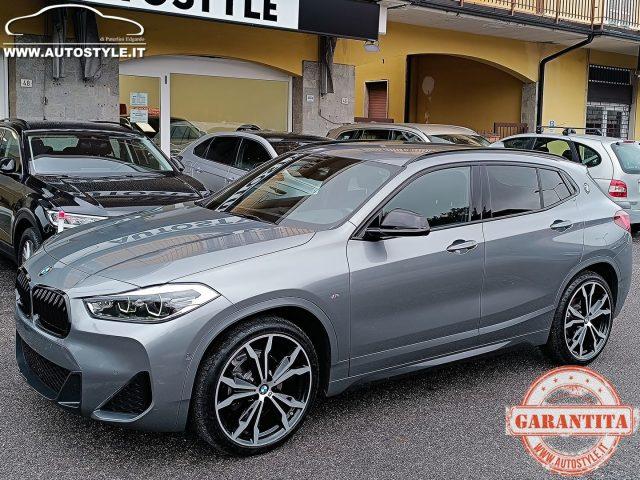 BMW X2 xDrive18d MSport Steptronic/AUTOMATICO 4x4 M-SPORT