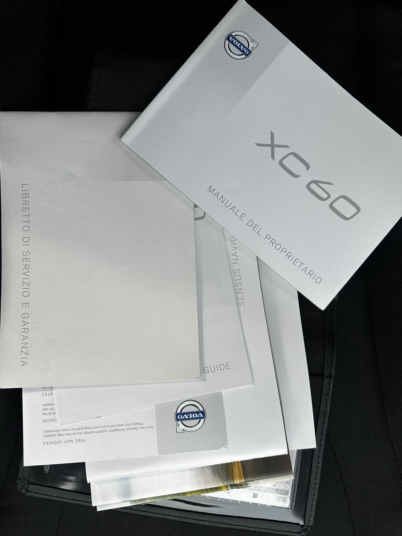 Volvo XC 60 XC60 D4 R-design Momentum EURO6