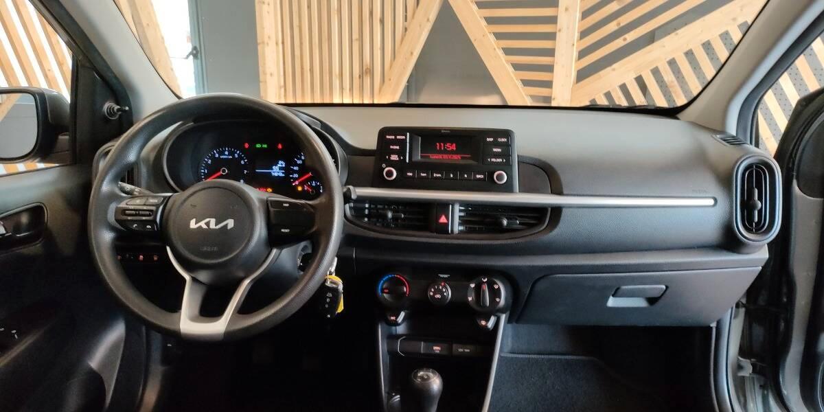 Kia Picanto 1.0 dpi Urban