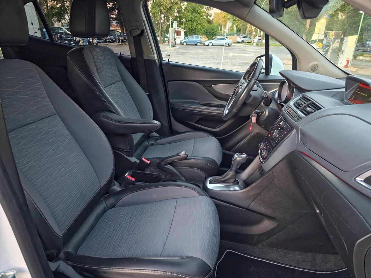 Opel Mokka 1.7 CDTI Ecotec 130CV 4x2 aut. Cosmo 2015-E5B Automatico