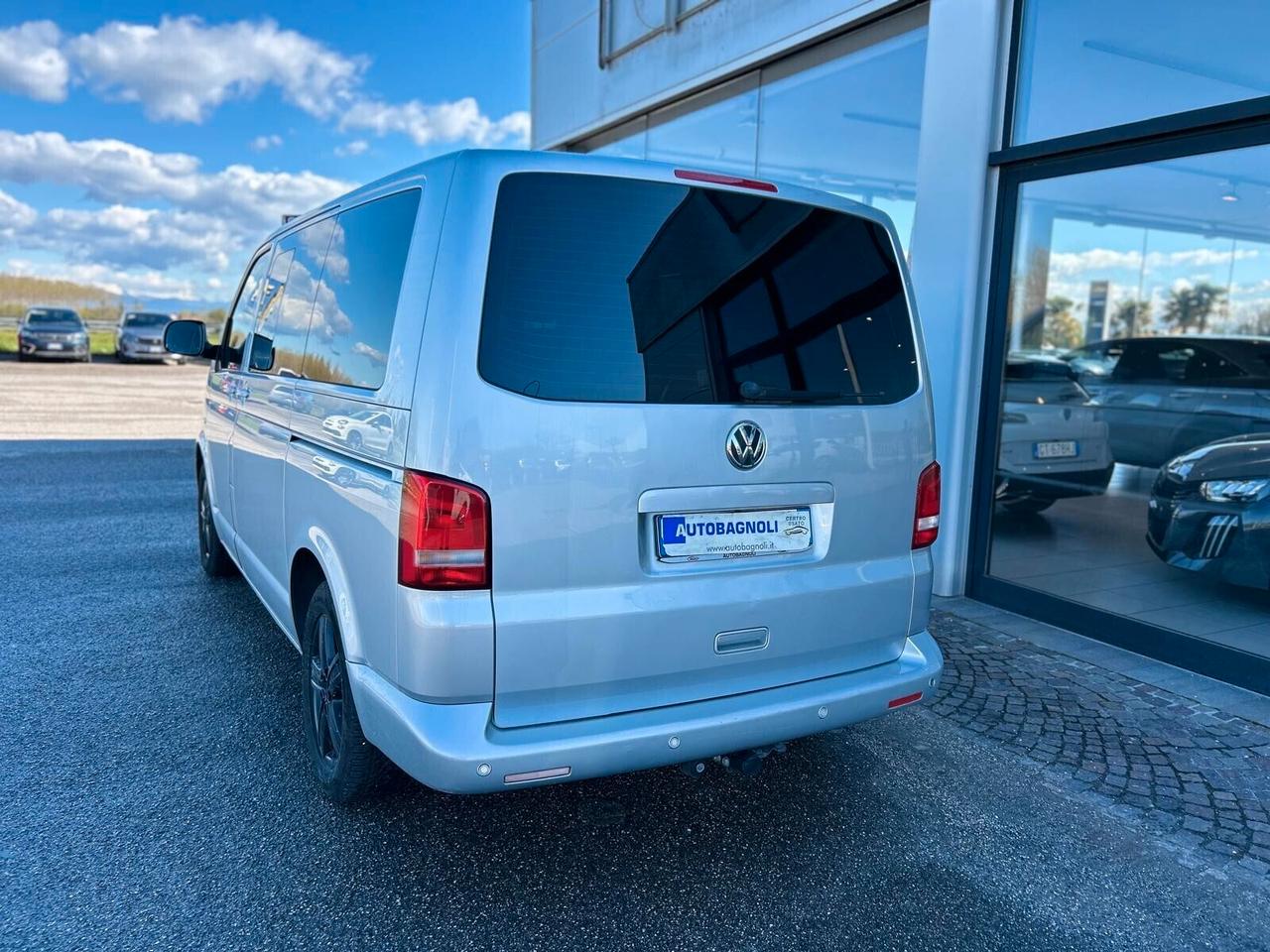 Volkswagen Multivan COMFORTLINE 2.0 BiTDI 7 posti MOTORE REVISIONATO