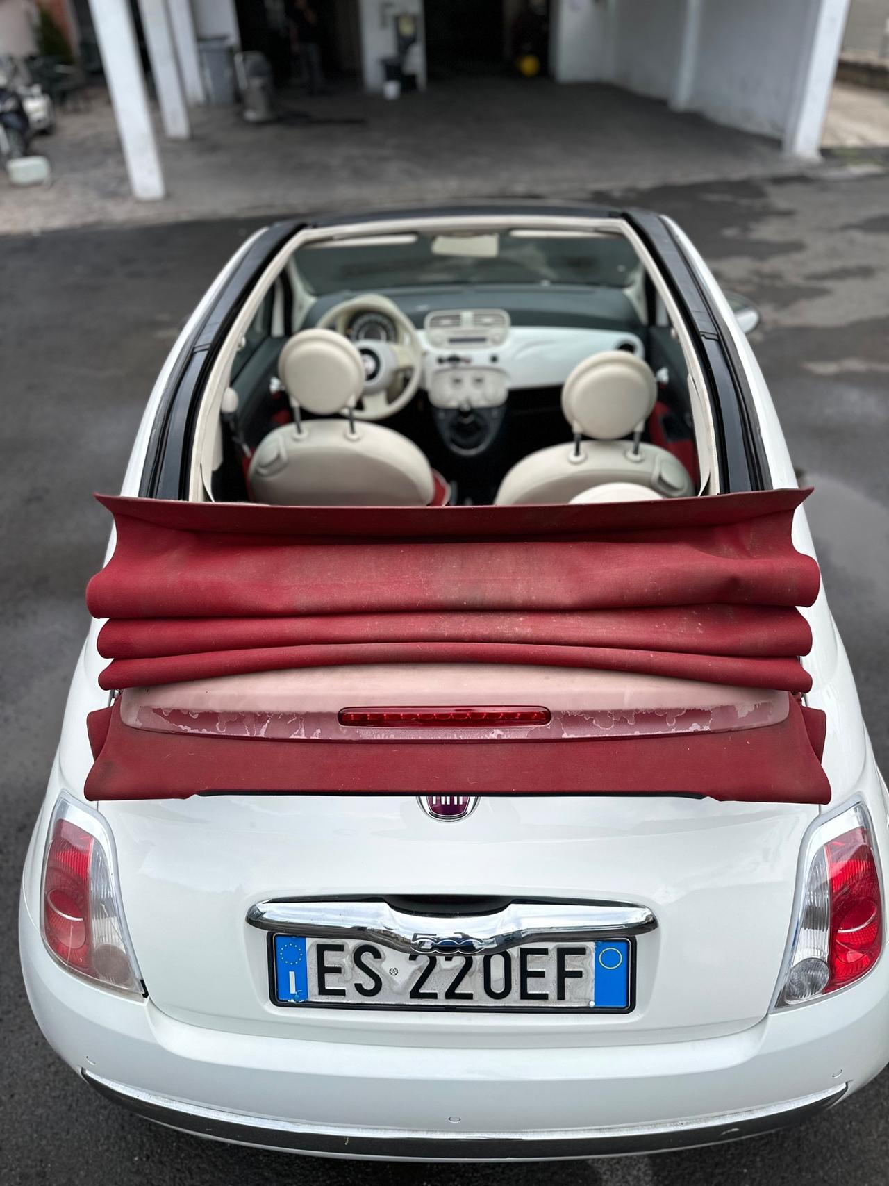 Fiat 500 C 1.2 Neopatentati