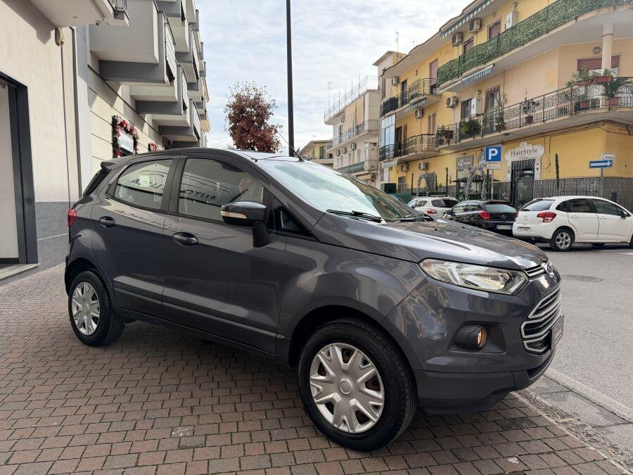 FORD ECOSPORT 1.0 125 BUSINESS CERTIFICATA XFETTA