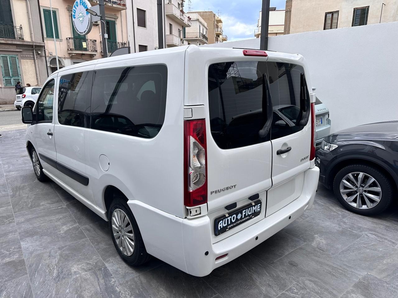 Peugeot Expert 2.0 HDi 9 POSTI