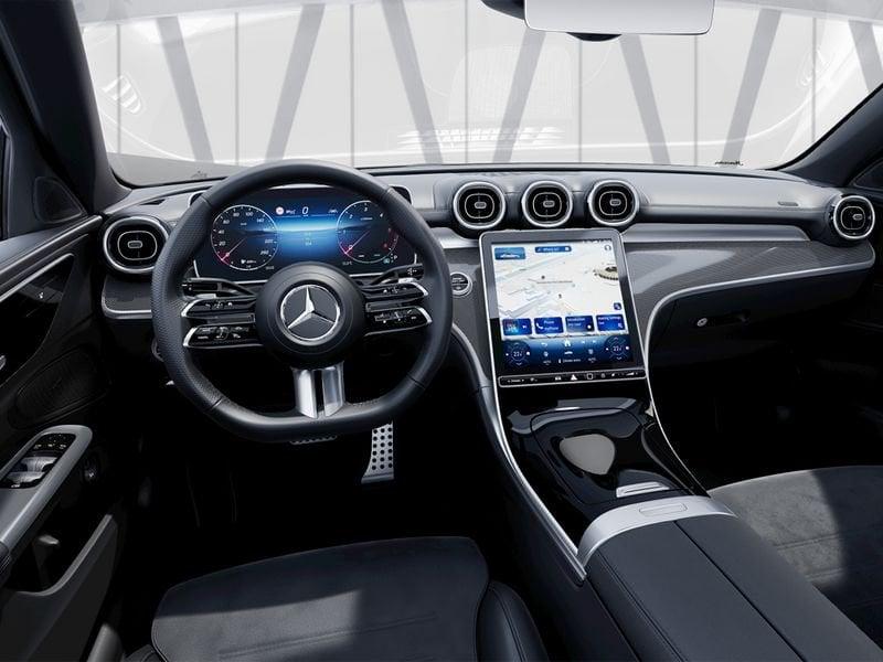 Mercedes-Benz Classe C C 220 d 4Matic AMG Line Advanced NIGHT-PACK