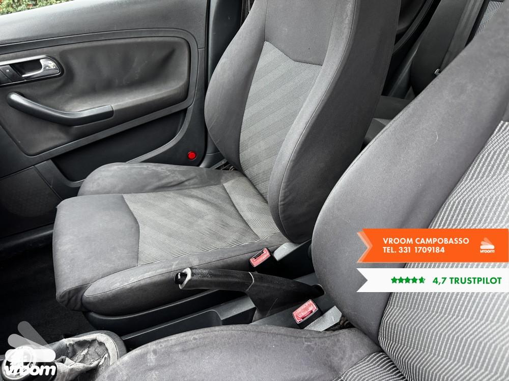 SEAT Ibiza 3ª serie Ibiza 1.4 TDI 5p. Reference