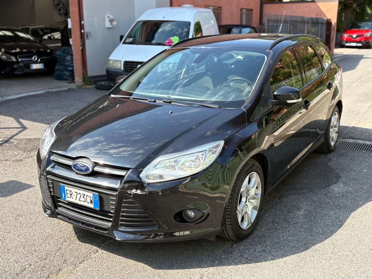 Ford Focus 1.0 EcoBoost 100 CV Start&Stop Titanium
