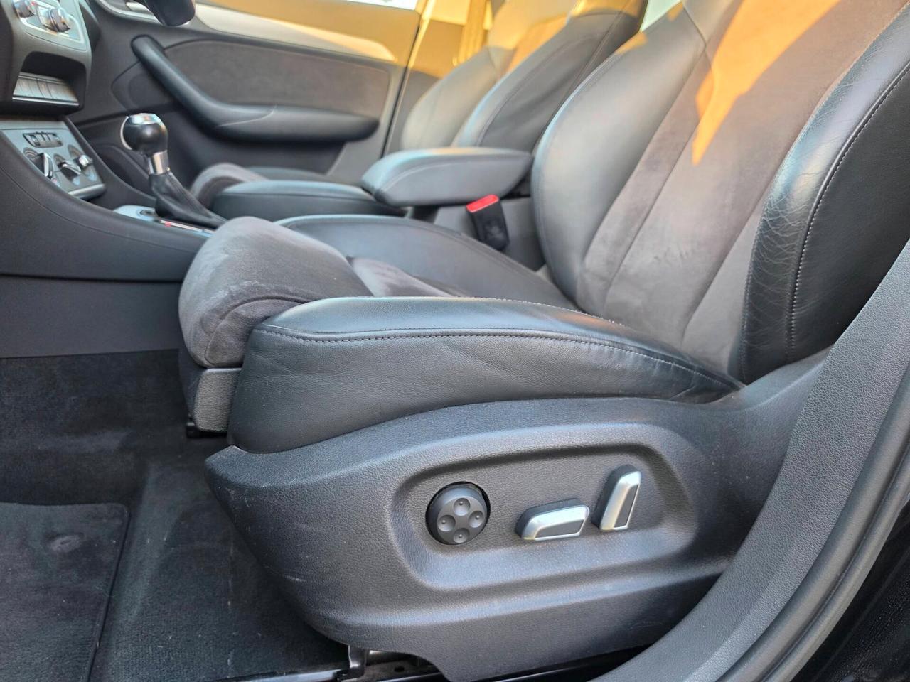 Audi Q3 2.0 TDI 150 CV S tronic Tetto Apribile- Matrix