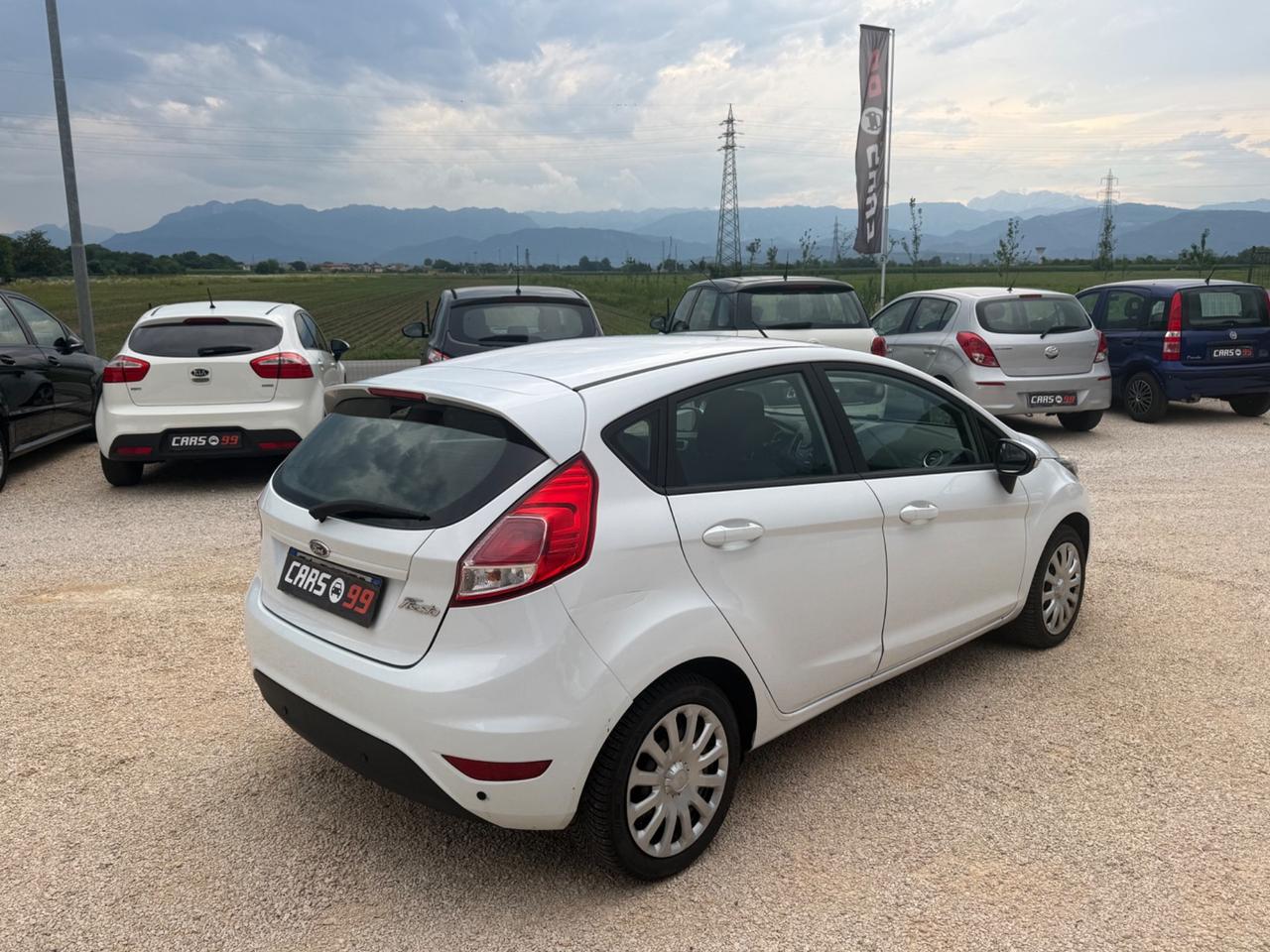 Ford Fiesta 1.5 TDCi 75CV 5 porte Business