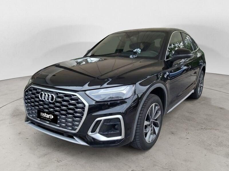 Audi Q5 Sportback SPB 40 TDI 204 CV Quattro Automatica S Tronic S Line