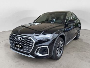 Audi Q5 Sportback SPB 40 TDI 204 CV Quattro Automatica S Tronic S Line