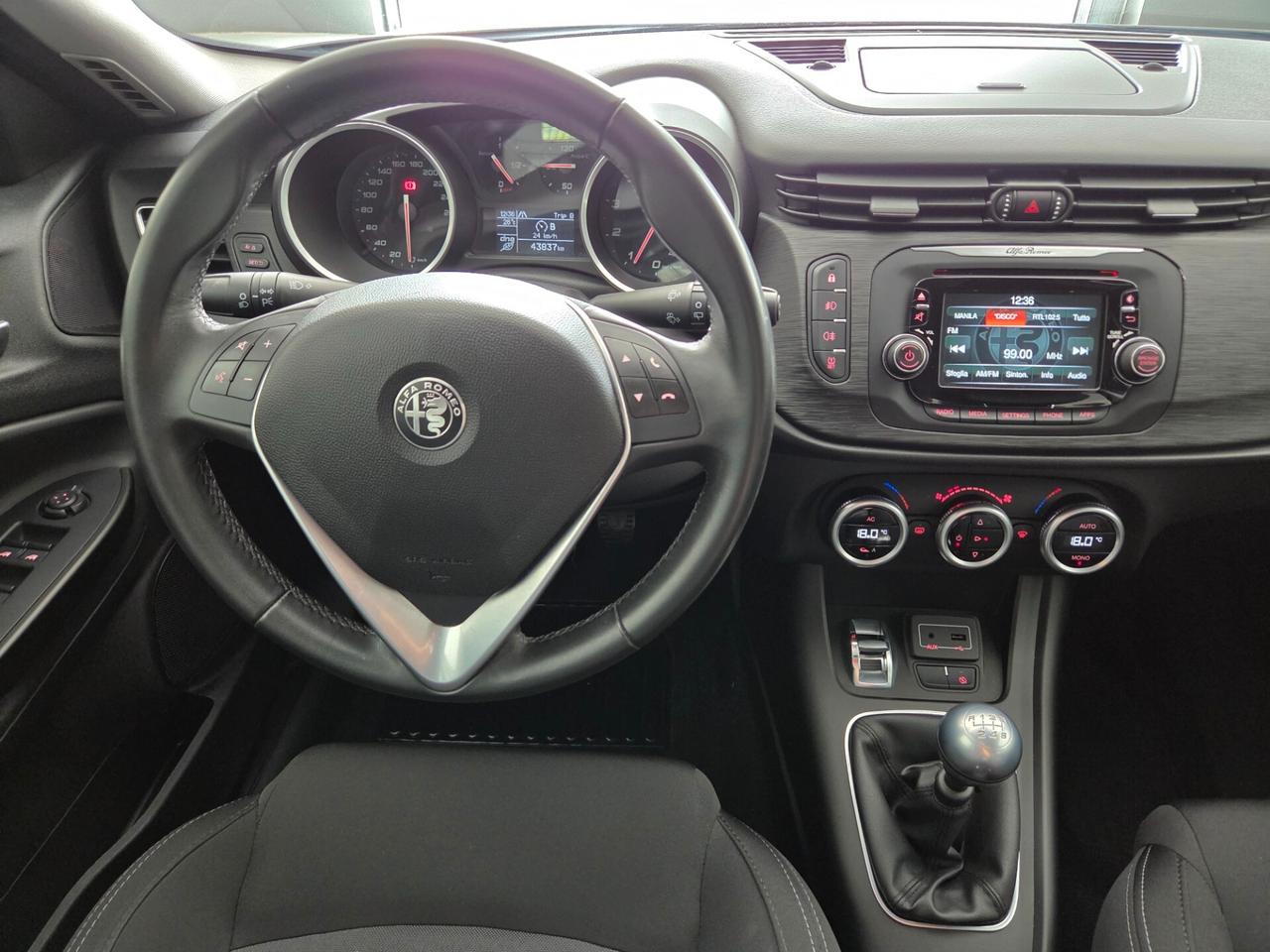 Alfa Romeo Giulietta 1.4 Turbo 120 CV Super