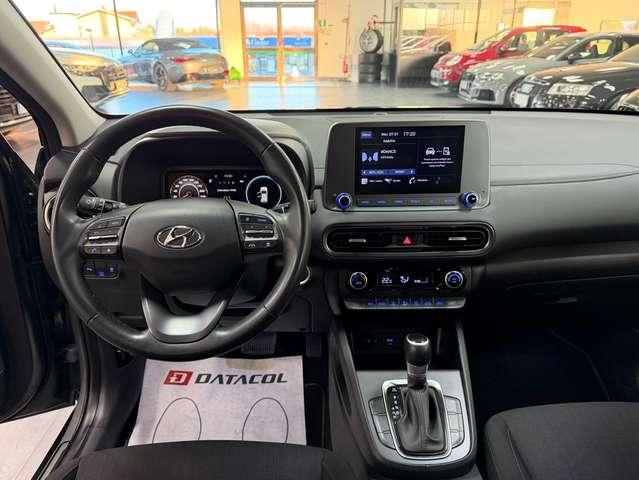 Hyundai KONA Kona 1.6 gdi hev Xline 2wd 141cv dct