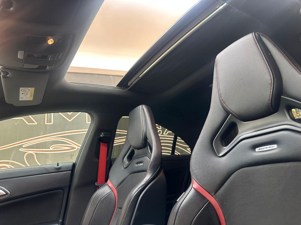 MERCEDES CLA 45 AMG SPORT PREMIUM 3.0 381CV TETTO APRIBILE