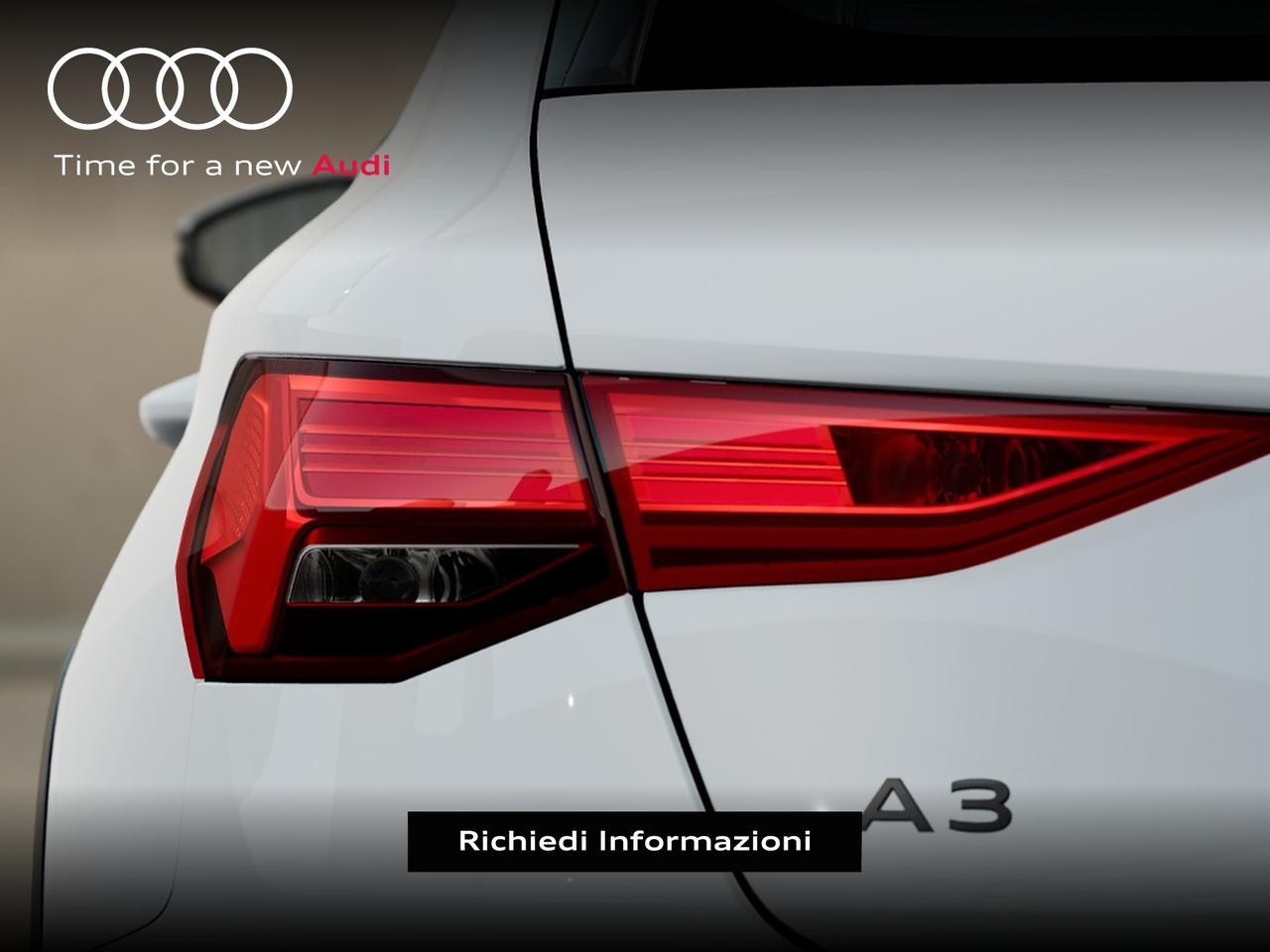 Audi A3 allstreet 2.0 tdi business 150cv s-tronic