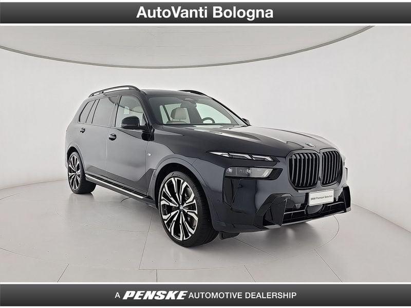 BMW X7 xDrive40d 48V Msport