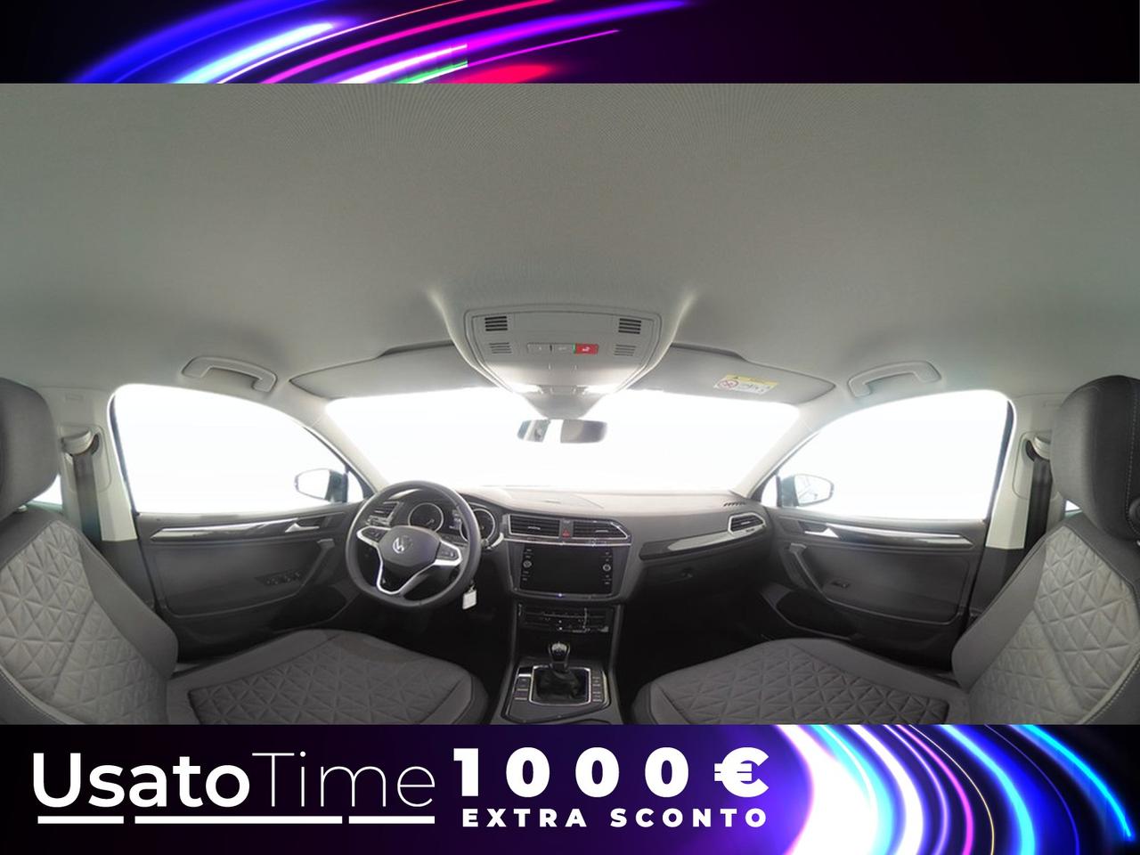 Volkswagen Tiguan 2.0 tdi scr 150cv life dsg
