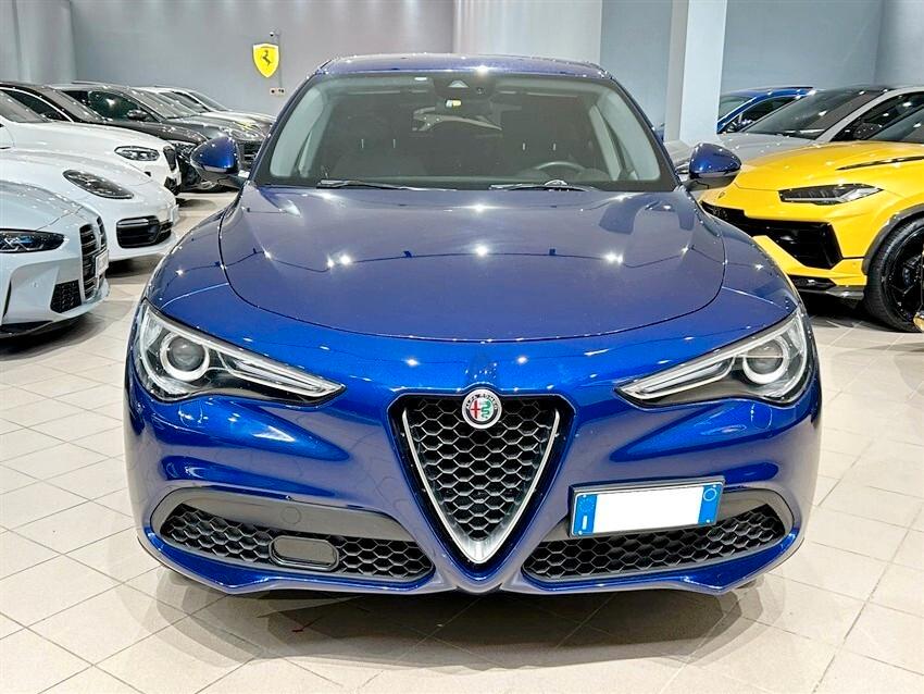 Alfa Romeo Stelvio 2.2 Turbodiesel 190 CV AT8 Q4 Business
