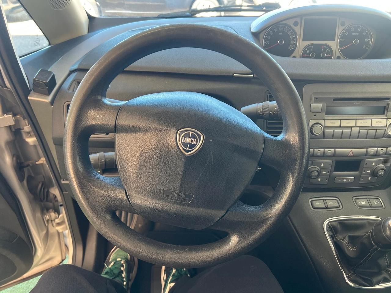 LANCIA MUSA 1.3 MULTIJET 95CV VETTURA IN CONDOVENDITA