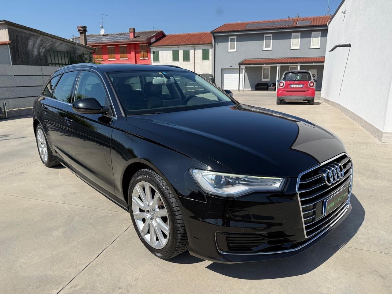 Audi A6 Avant 2.0 TDI 190 CV ultra S tronic