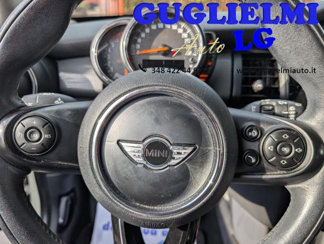 MINI One 1.5 One D Boost 5 porte Euro 6b NEOP