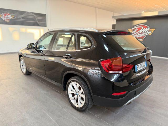 BMW X1 sDrive18d Sport Line AUTOMATICA