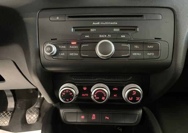 AUDI A1 SPB 1.6 TDI 105 CV Ambition