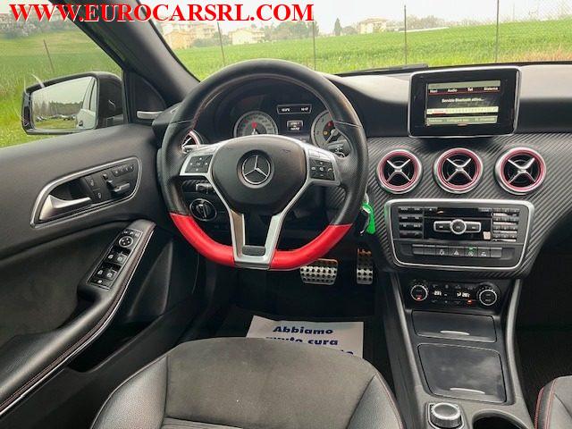 MERCEDES-BENZ A 160 d Premium