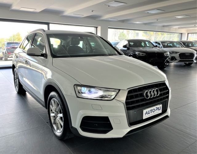 AUDI Q3 2.0 TDI 150 CV S-Tronic Business