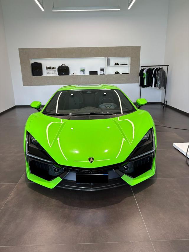 LAMBORGHINI Revuelto 6.5 V12 UFFICIALE ITALIA-SOLI 250KM