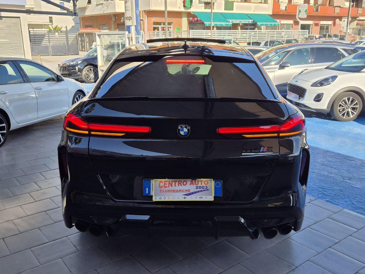 BMW - X6 M COMPETITION 625 CV