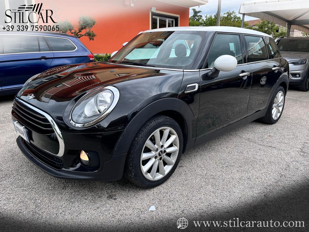 Mini Cooper D Clubman Mini 2.0 Cooper D Business Clubman