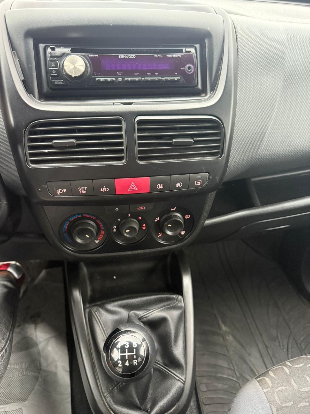 FIAT DOBLO' 1.3 DIESEL