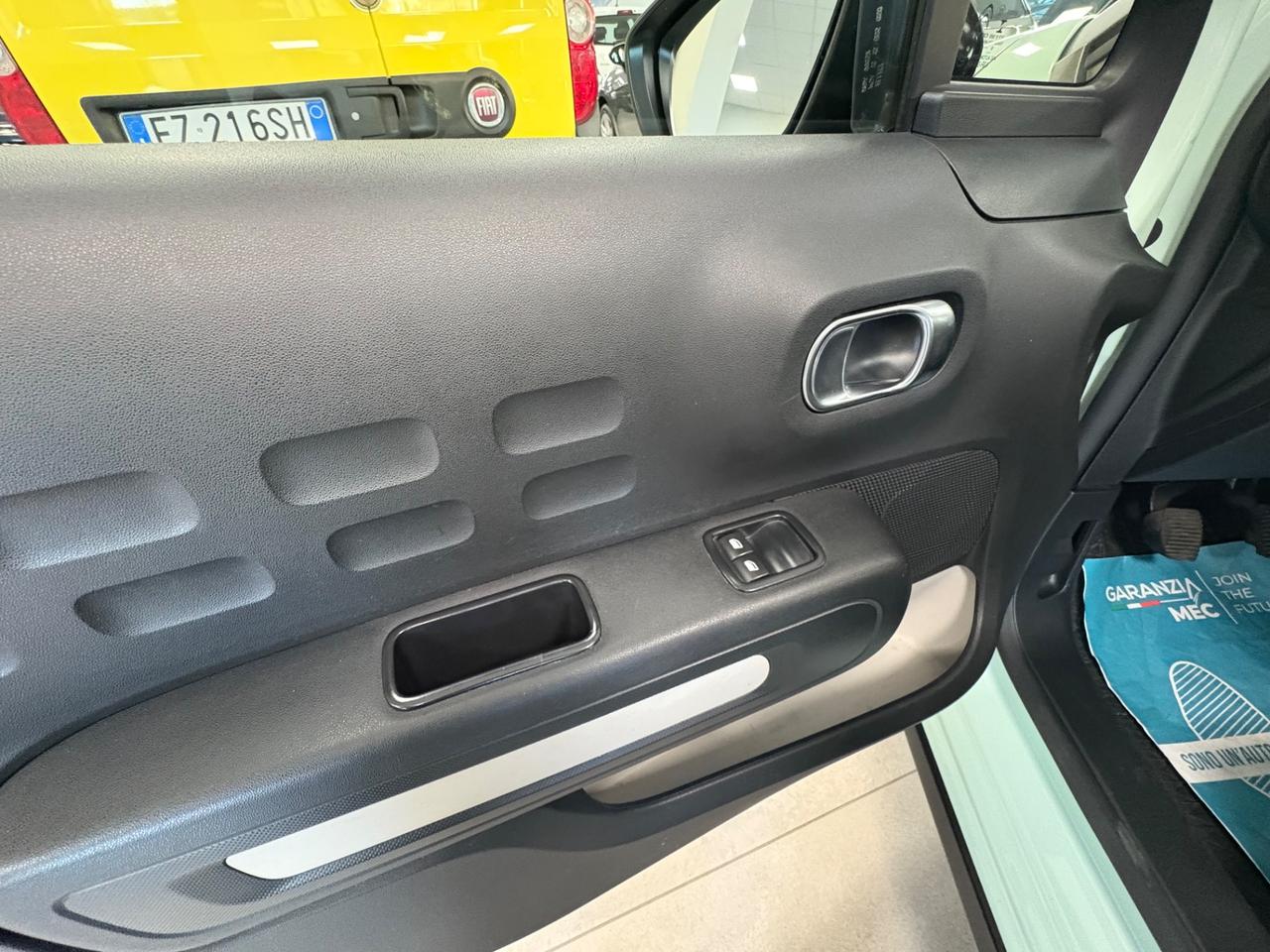 Citroen C3 1.2 benz 82cv 2019 km 29000 neopatentati