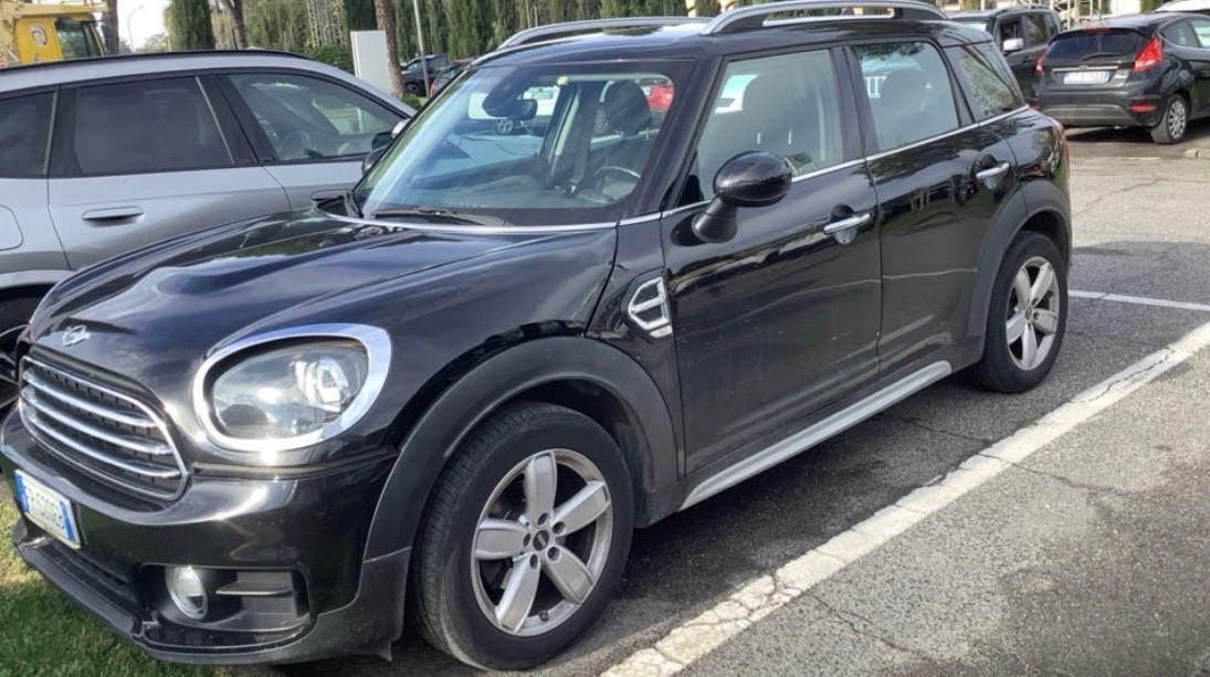 Mini One D Countryman Mini 1.6 One D Countryman